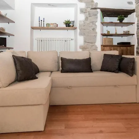 Altido Warm Family Flat For 4, With Free Parking 펜션 파게토 라리오