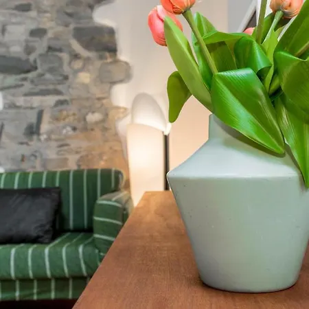 Altido Warm Family Flat For 4, With Free Parking Faggeto Lario