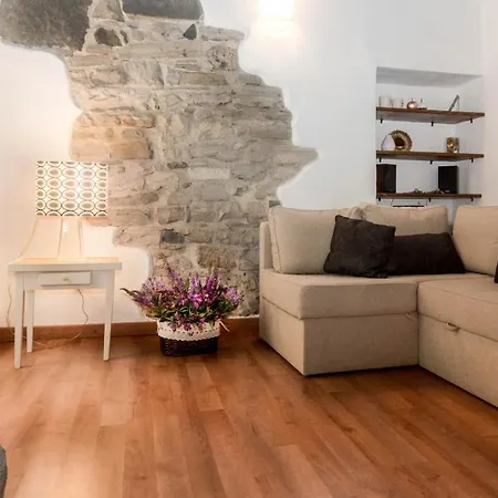 Altido Warm Family Flat For 4, With Free Parking * Faggeto Lario