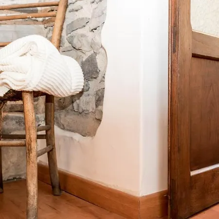 Сasa de vacaciones Altido Warm Family Flat For 4, With Free Parking Faggeto Lario